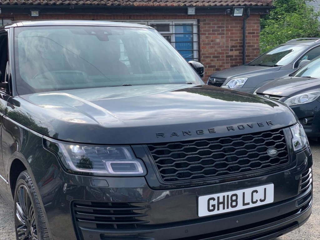 LAND ROVER RANGE ROVER