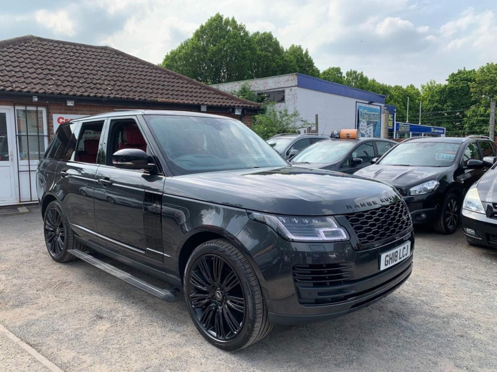 LAND ROVER RANGE ROVER