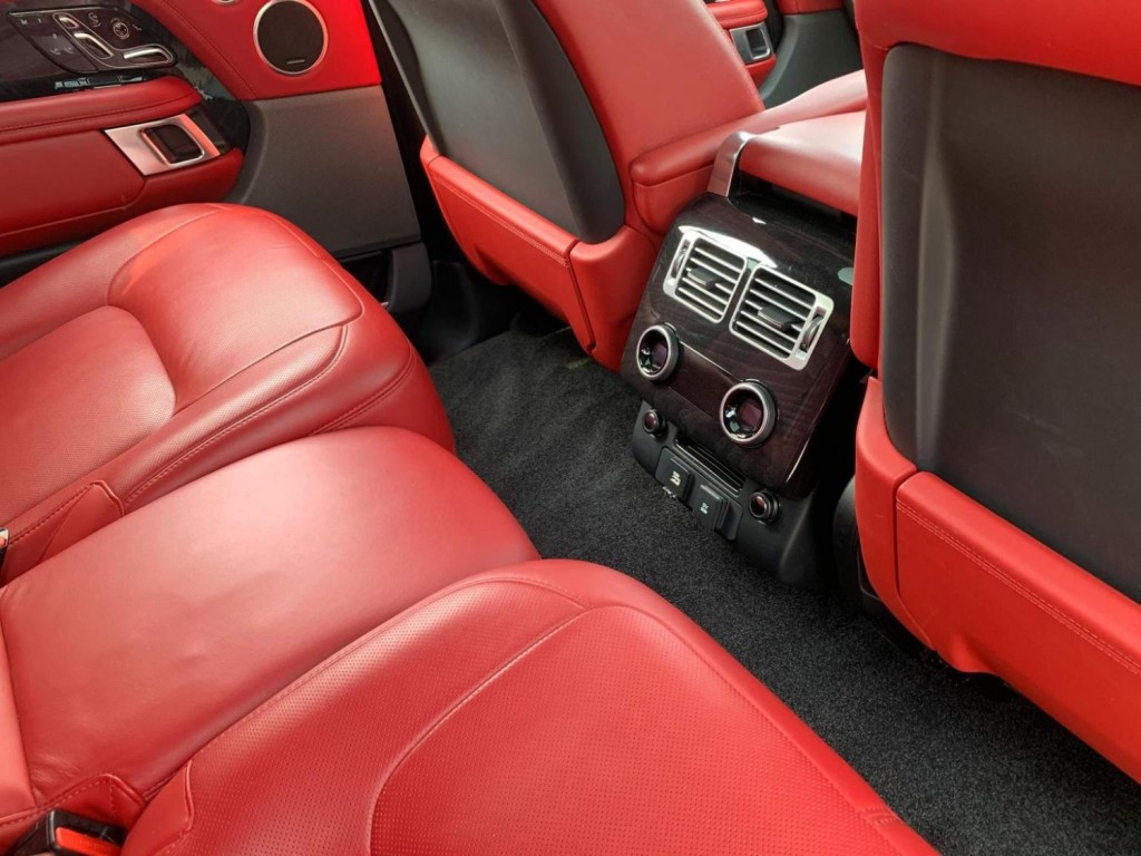 LAND ROVER RANGE ROVER