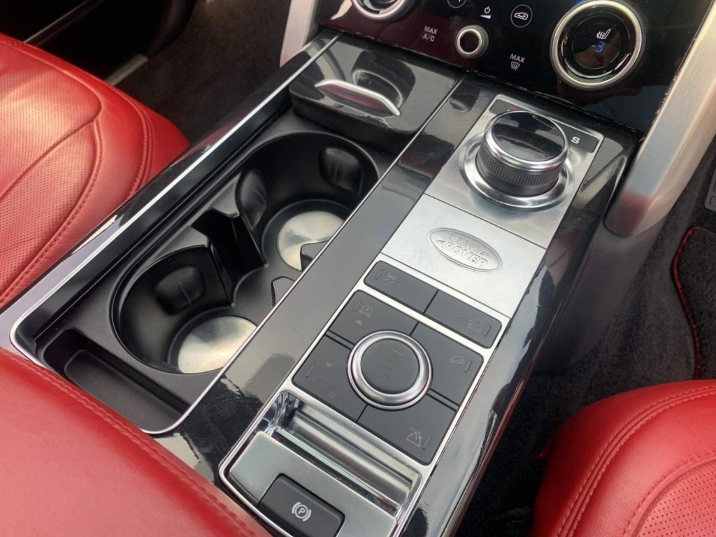 LAND ROVER RANGE ROVER