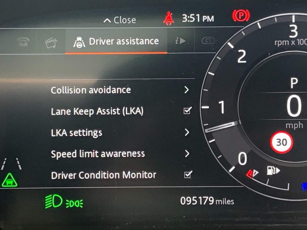 LAND ROVER RANGE ROVER