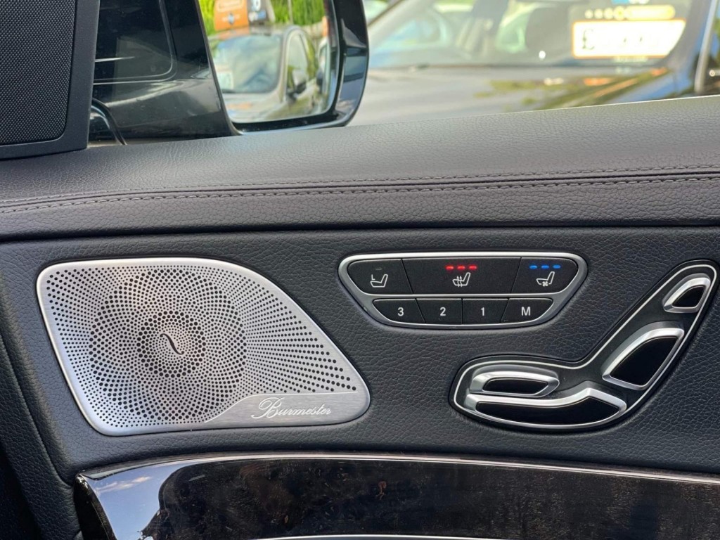 MERCEDES-BENZ S CLASS