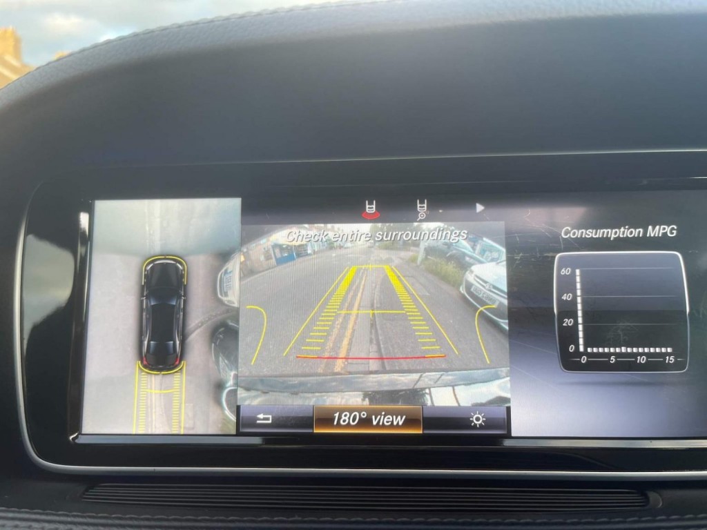 MERCEDES-BENZ S CLASS