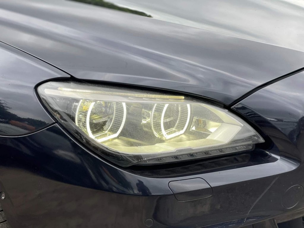 BMW 6 SERIES GRAN COUPE