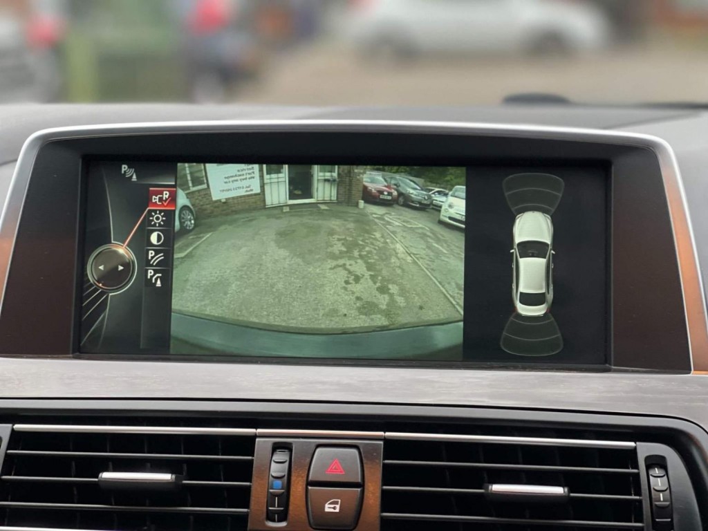 BMW 6 SERIES GRAN COUPE