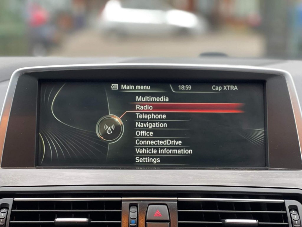 BMW 6 SERIES GRAN COUPE