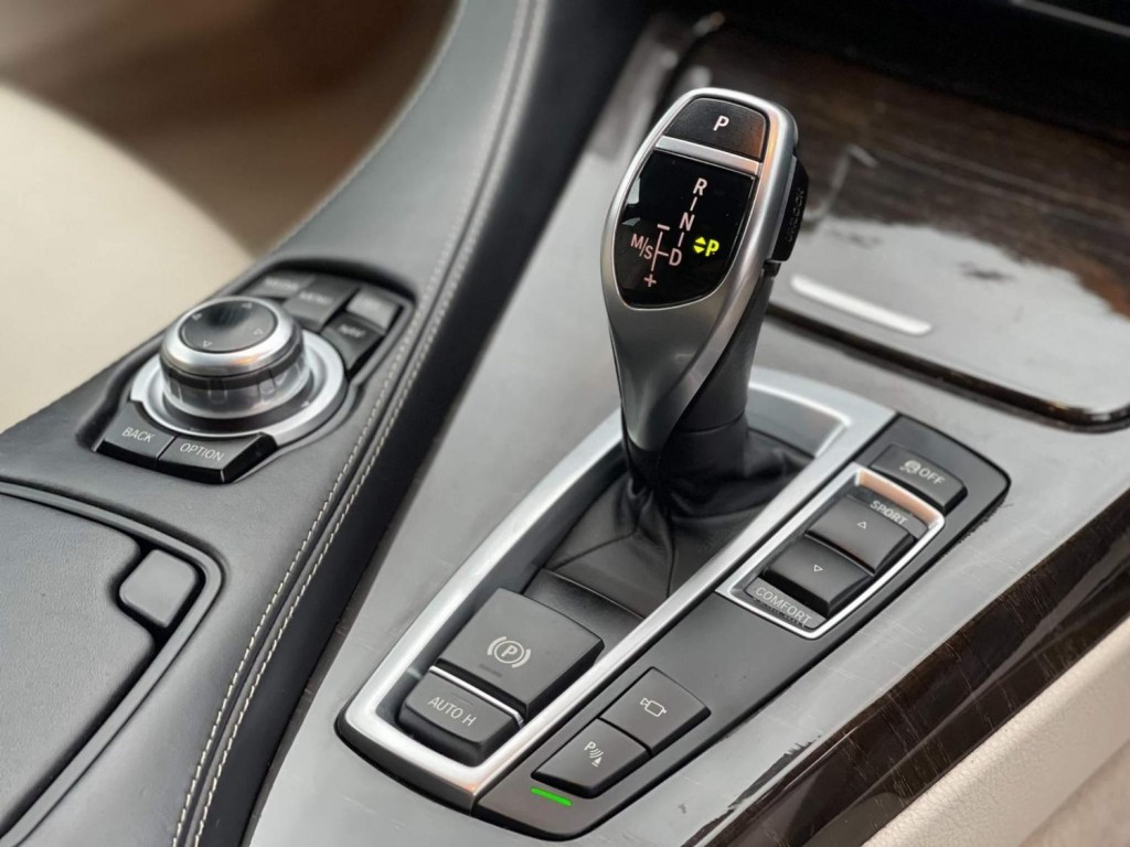 BMW 6 SERIES GRAN COUPE