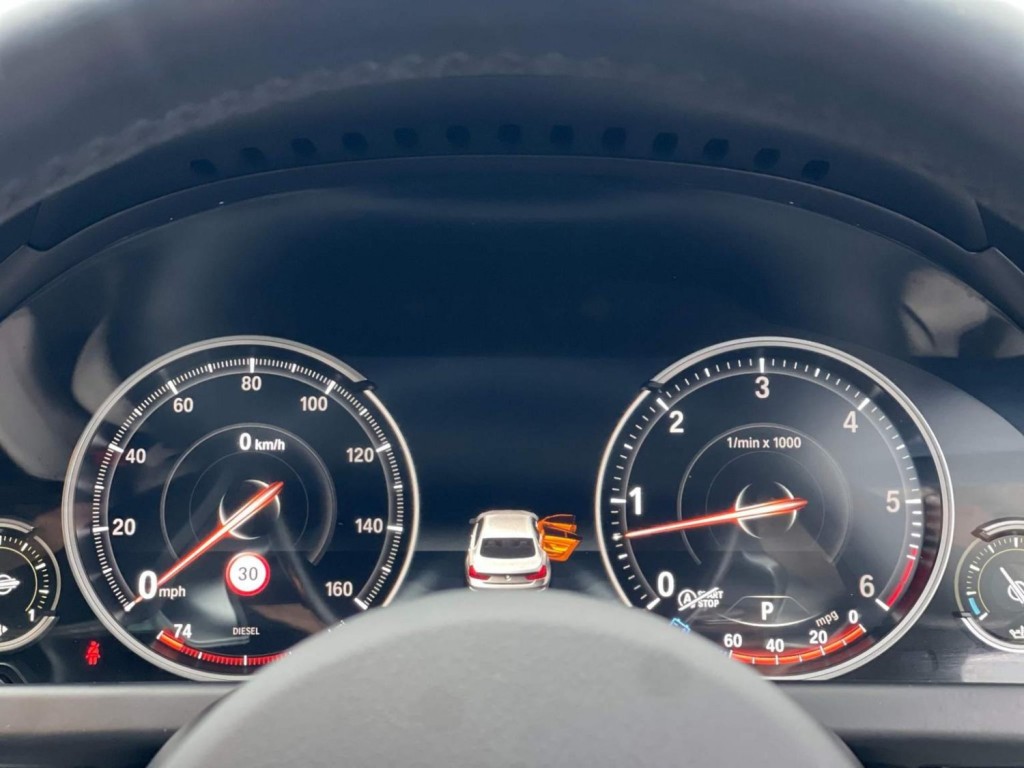 BMW 6 SERIES GRAN COUPE