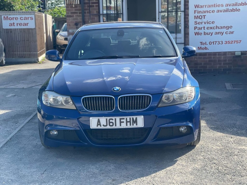 View BMW 3 SERIES 2.0 320d Sport Plus Edition Steptronic Euro 5 4dr