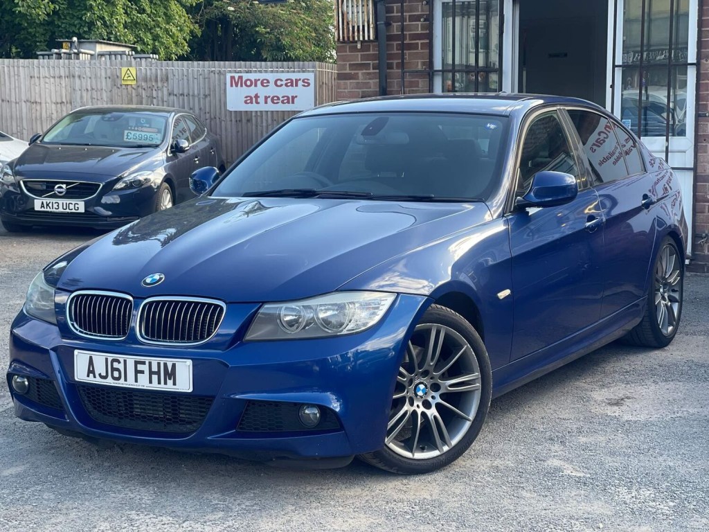 View BMW 3 SERIES 2.0 320d Sport Plus Edition Steptronic Euro 5 4dr