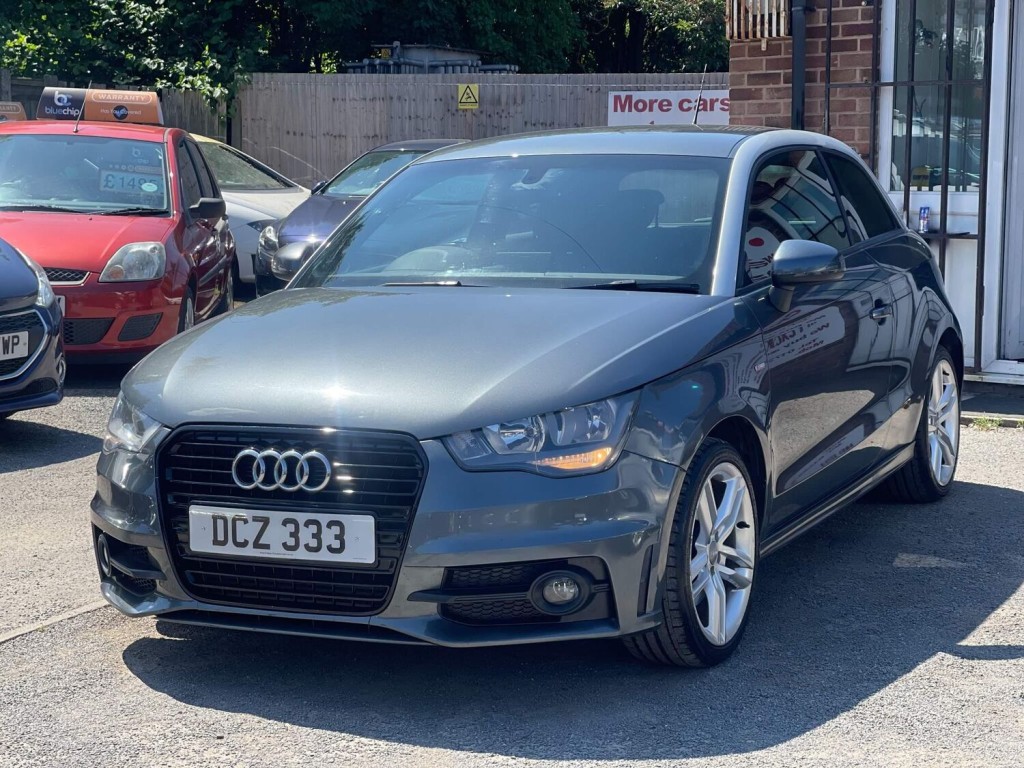 AUDI A1