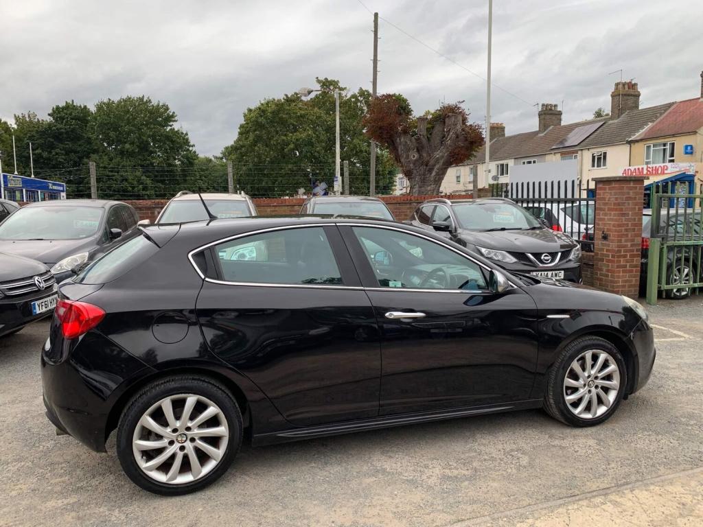 ALFA ROMEO GIULIETTA