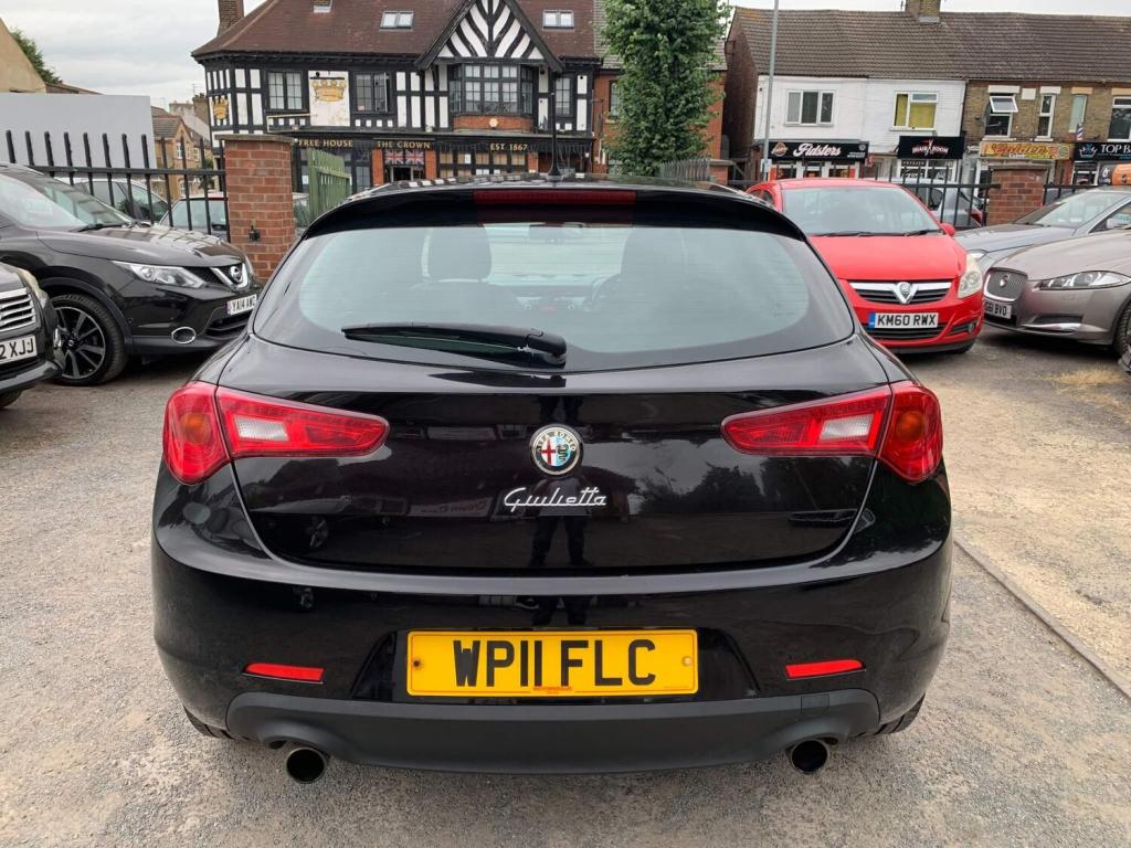 ALFA ROMEO GIULIETTA