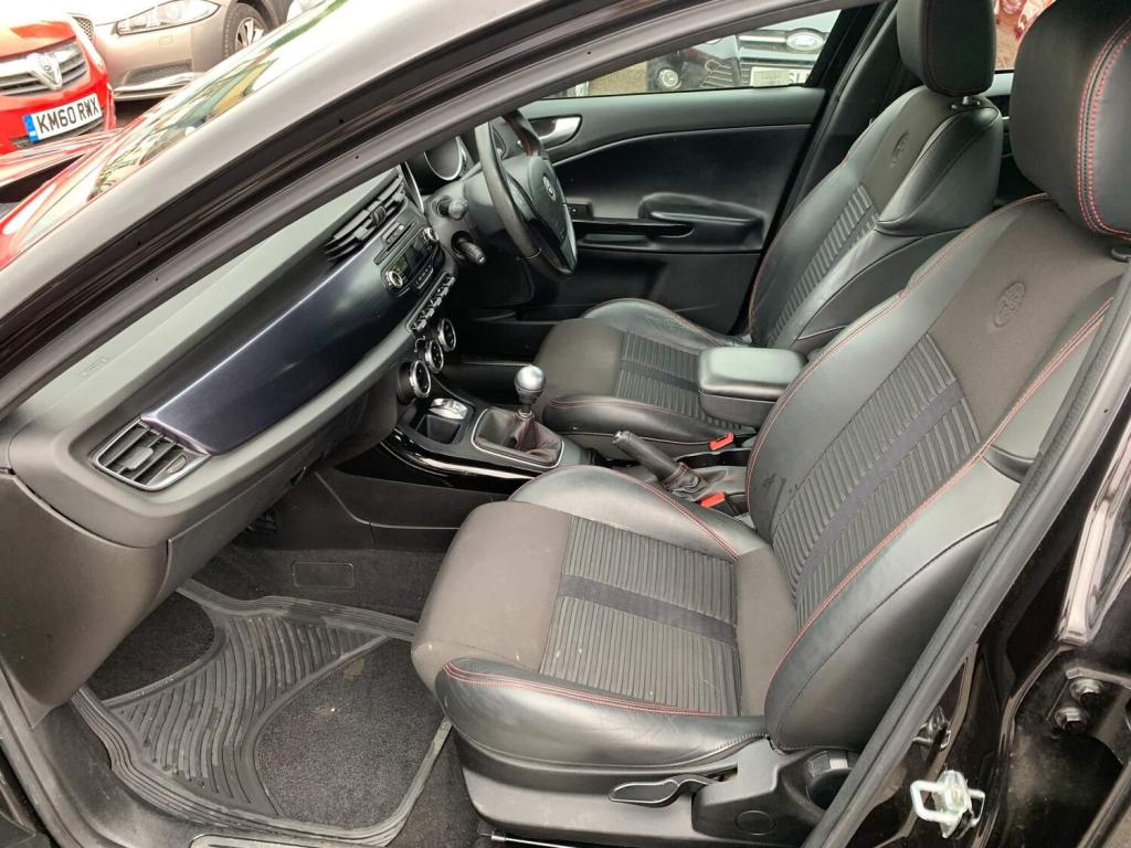 ALFA ROMEO GIULIETTA