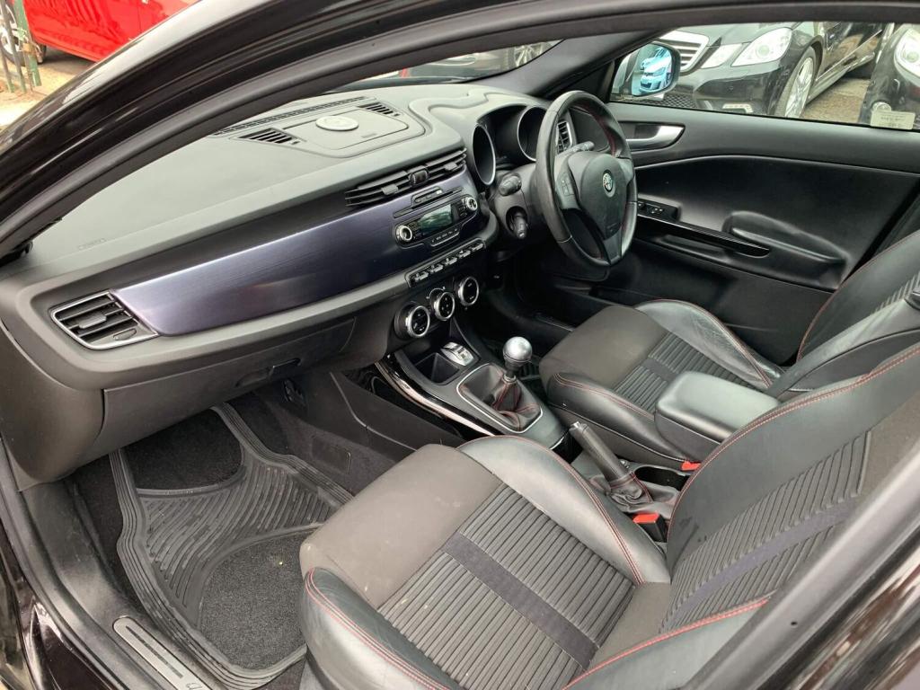 ALFA ROMEO GIULIETTA