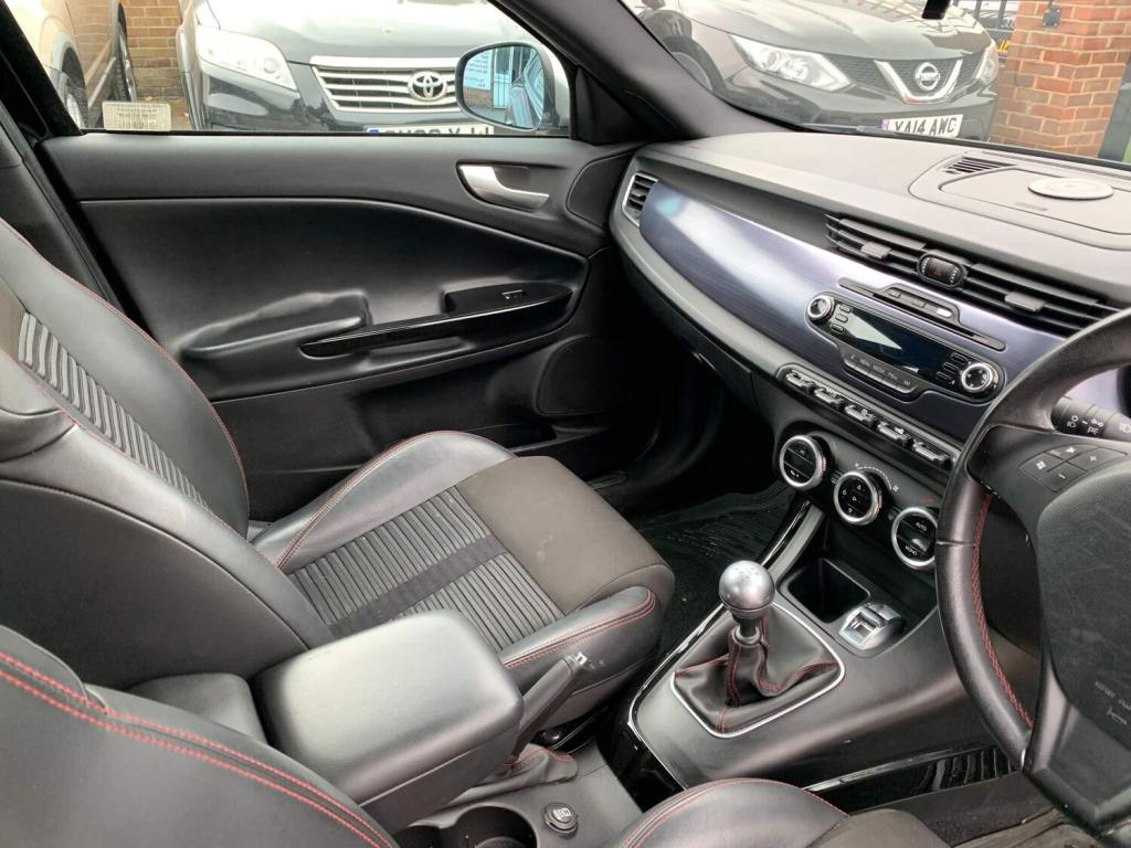 ALFA ROMEO GIULIETTA