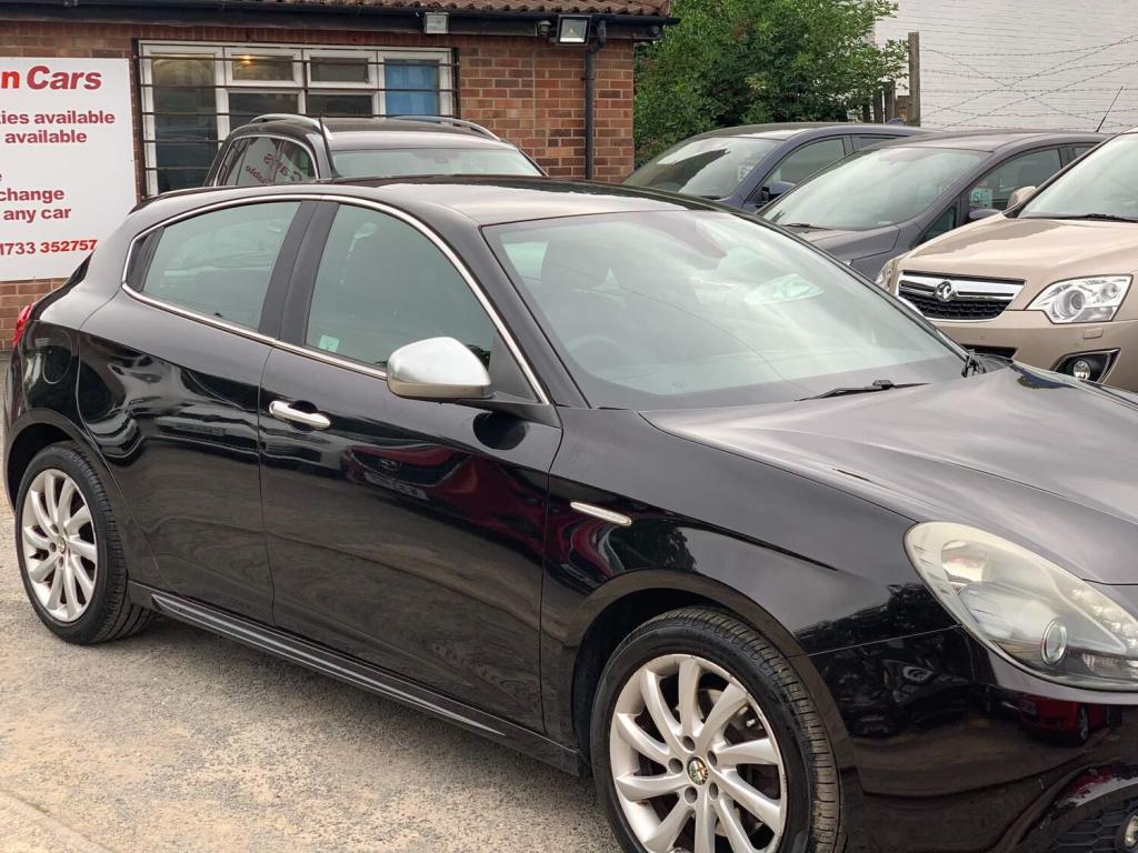 ALFA ROMEO GIULIETTA