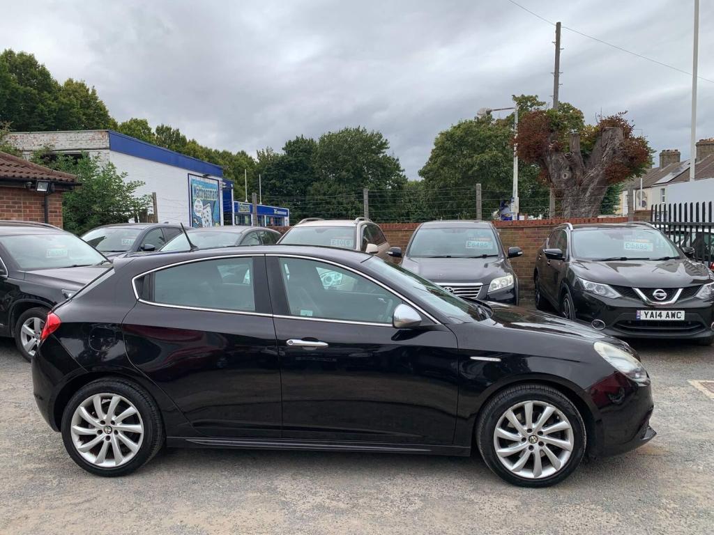 ALFA ROMEO GIULIETTA