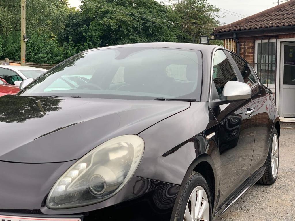 ALFA ROMEO GIULIETTA
