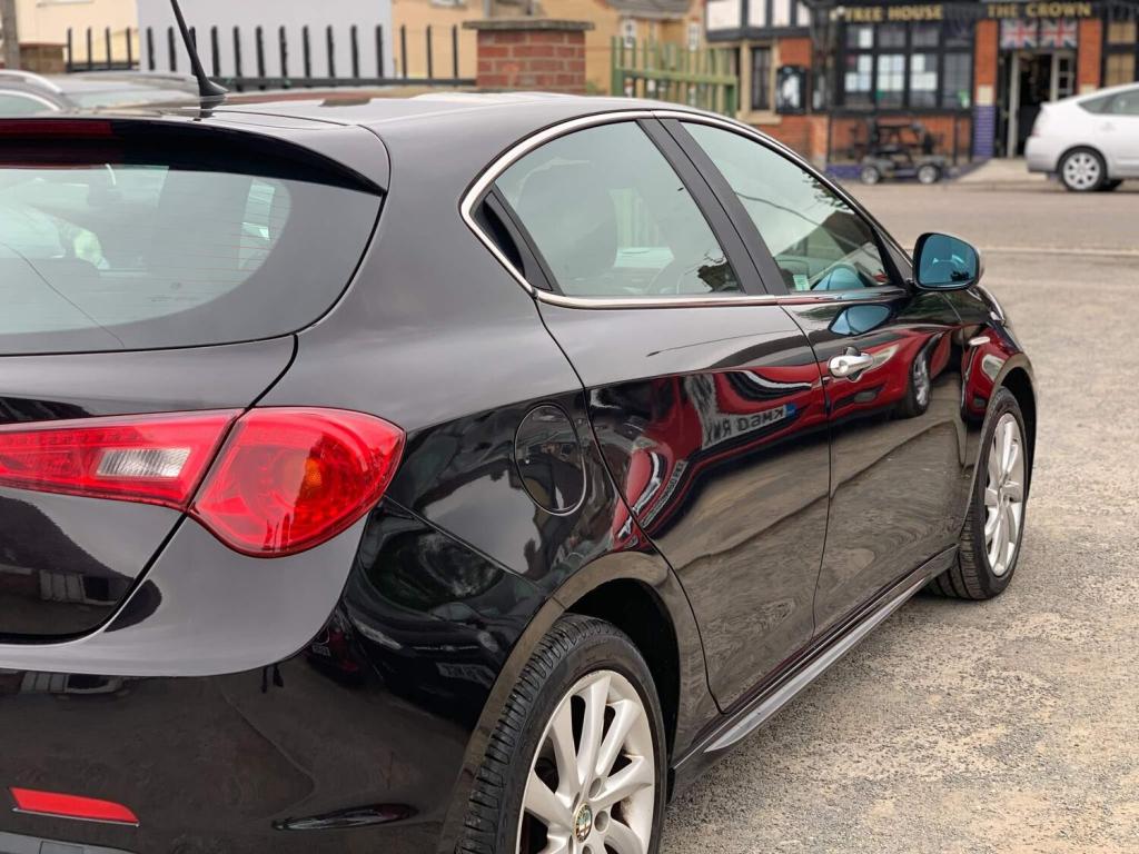 ALFA ROMEO GIULIETTA