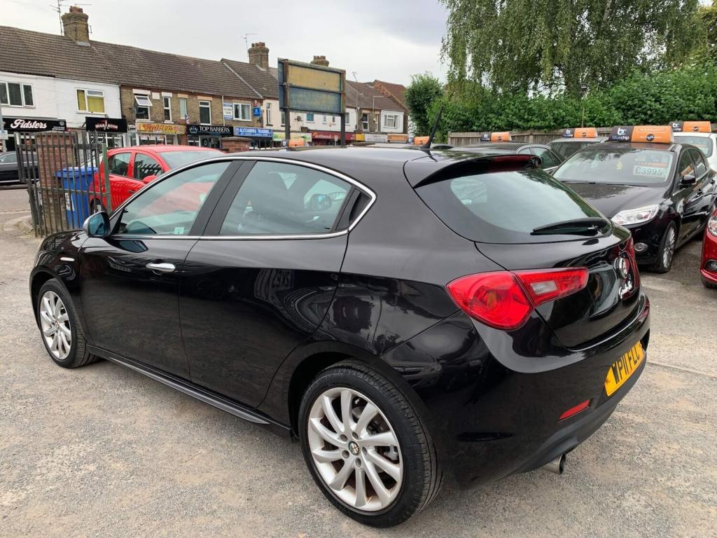 ALFA ROMEO GIULIETTA