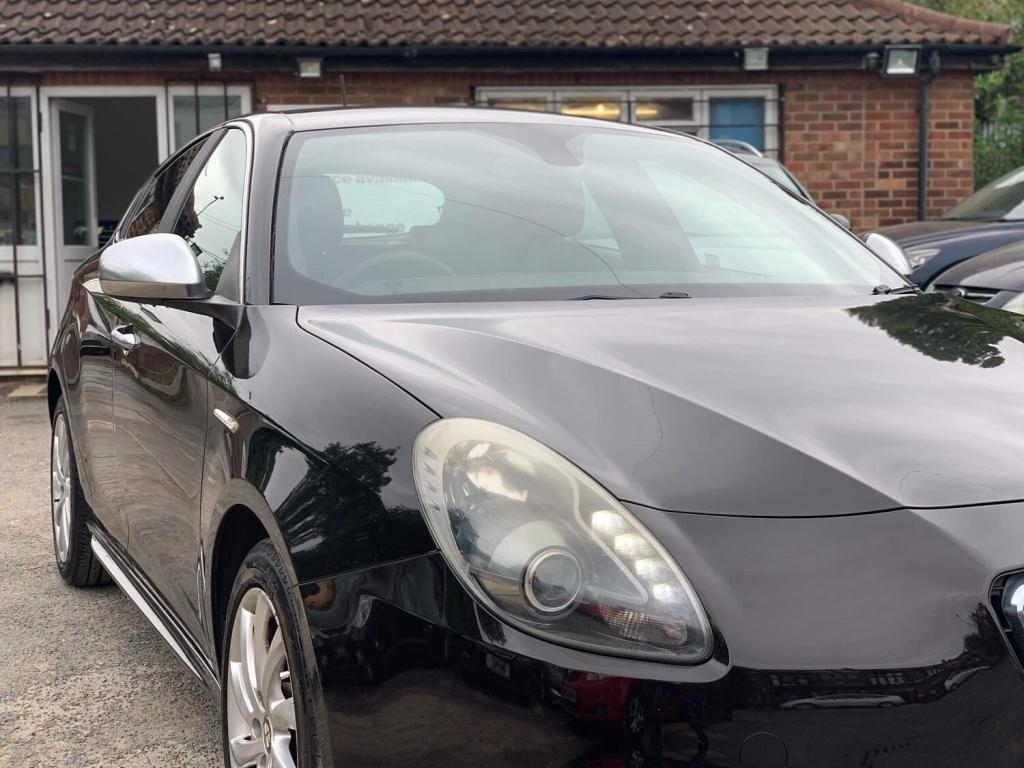 ALFA ROMEO GIULIETTA