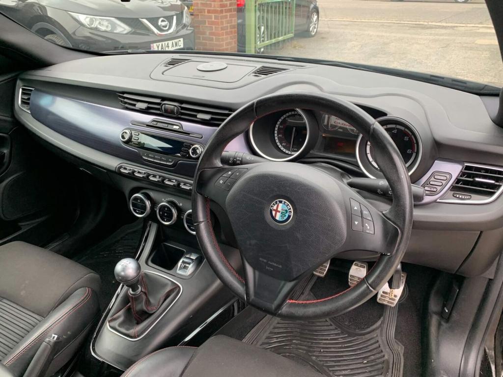 ALFA ROMEO GIULIETTA