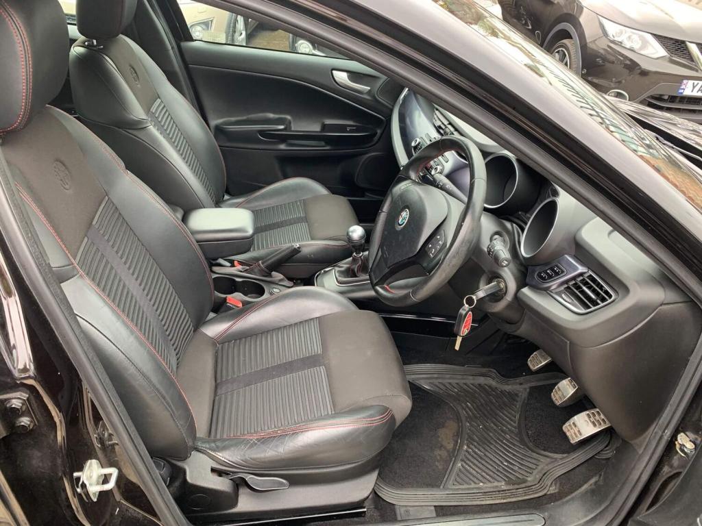 ALFA ROMEO GIULIETTA