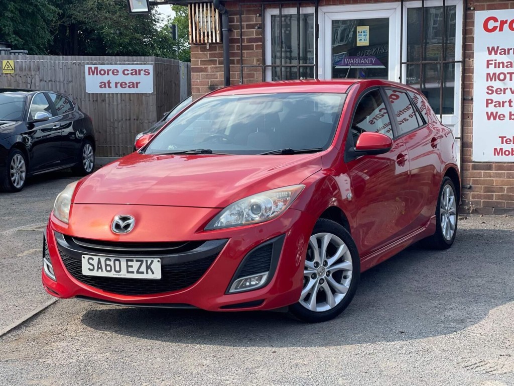 MAZDA MAZDA3