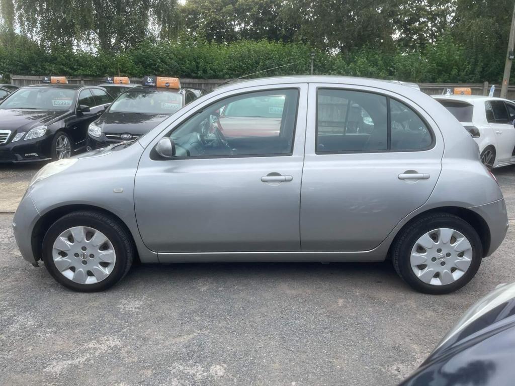 NISSAN MICRA