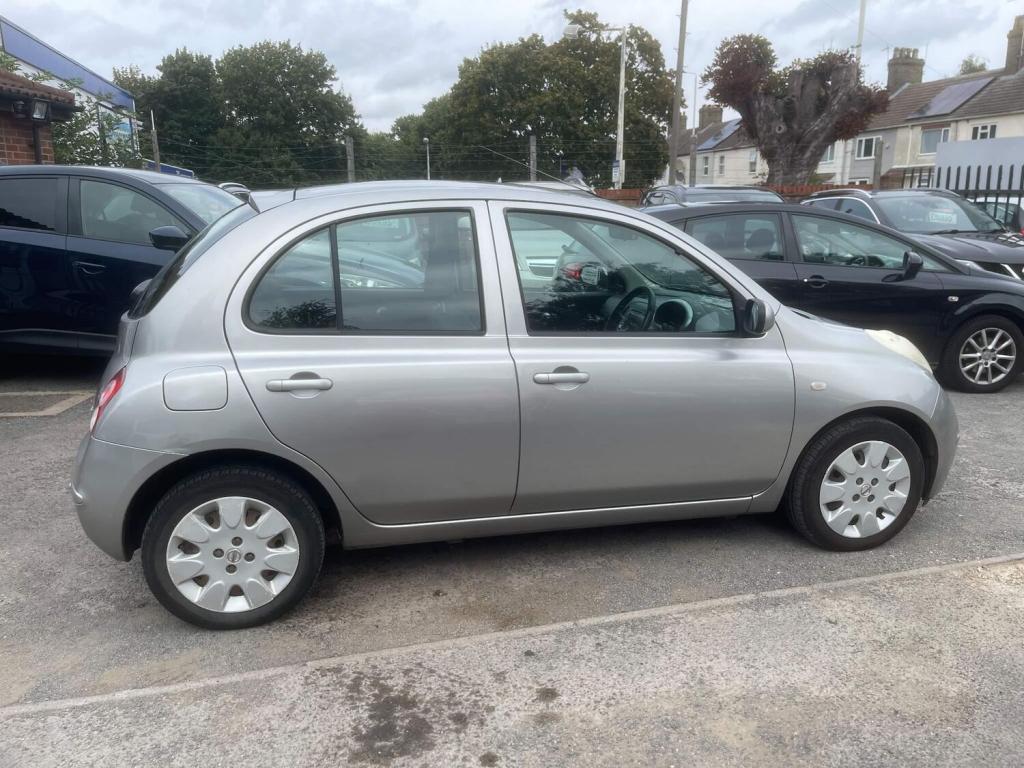 NISSAN MICRA