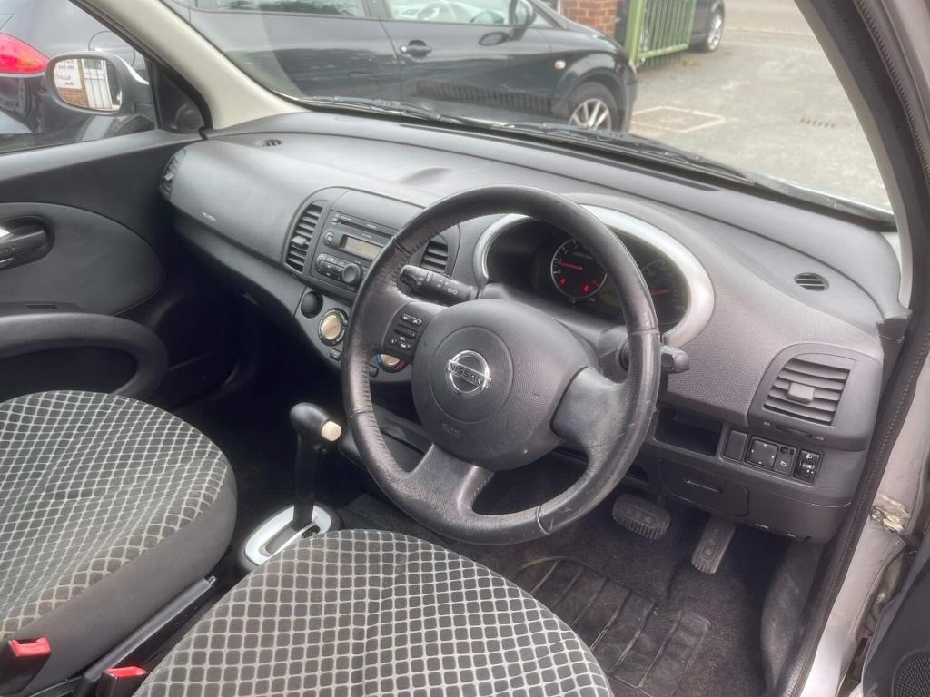 NISSAN MICRA