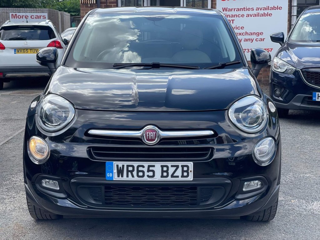 View FIAT 500X 1.4 MultiAir Lounge Euro 6 (s/s) 5dr