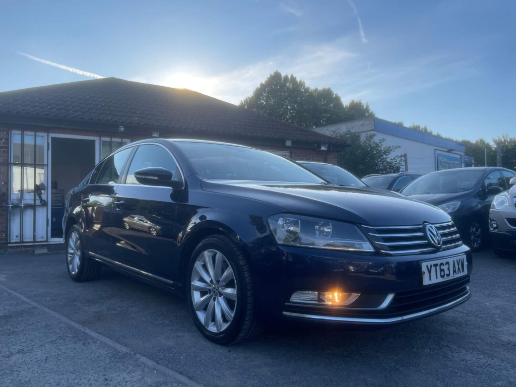 VOLKSWAGEN PASSAT