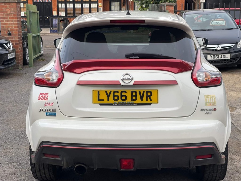 NISSAN JUKE