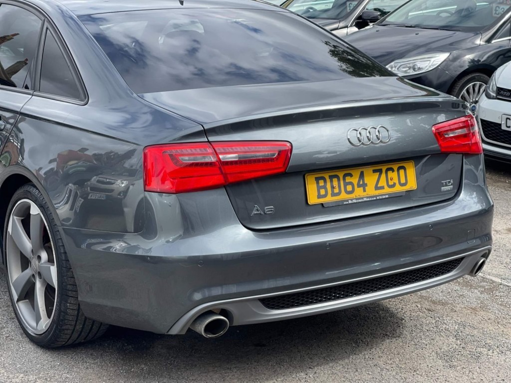 AUDI A6