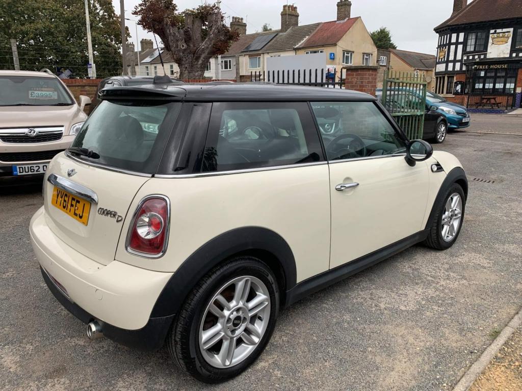 MINI HATCH