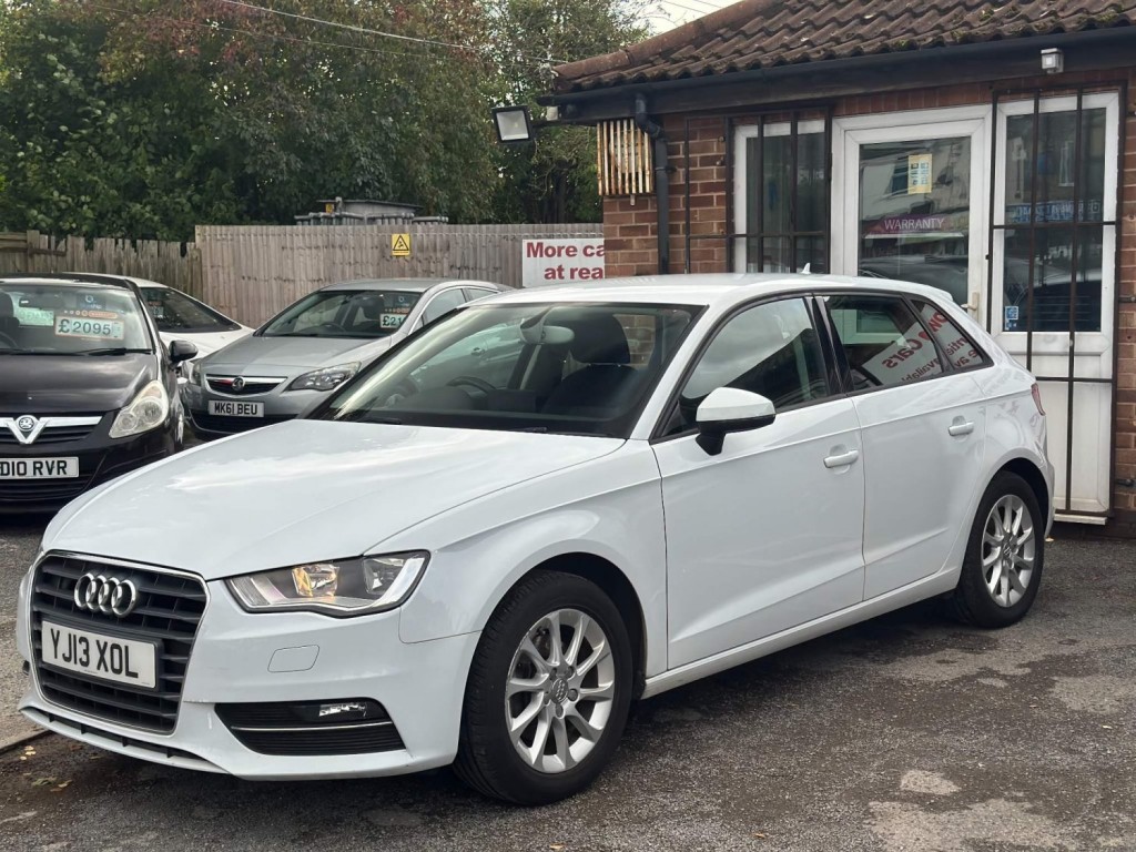 AUDI A3