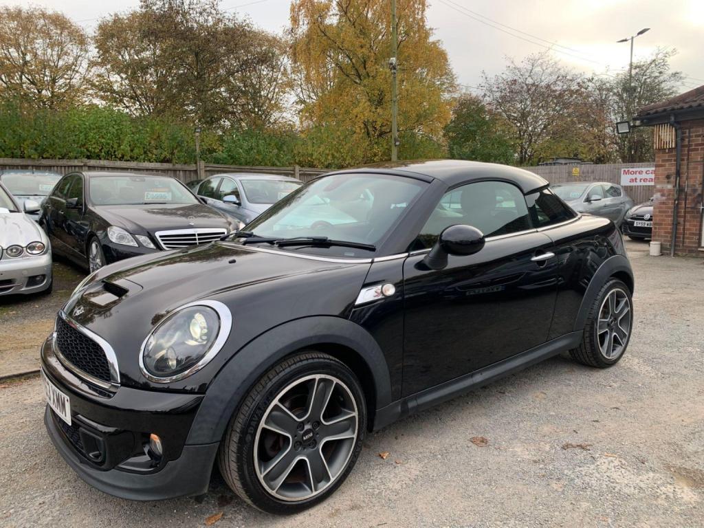 MINI COUPE