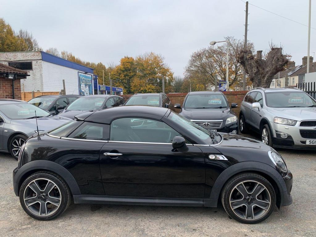 MINI COUPE