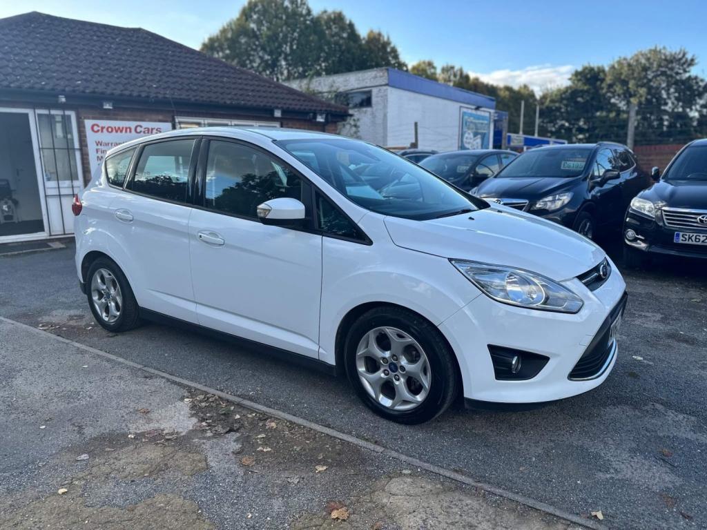 FORD C-MAX