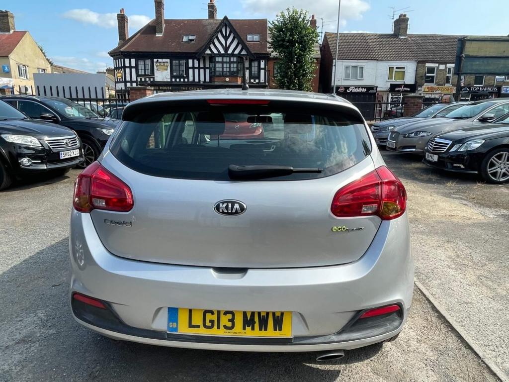 KIA CEED