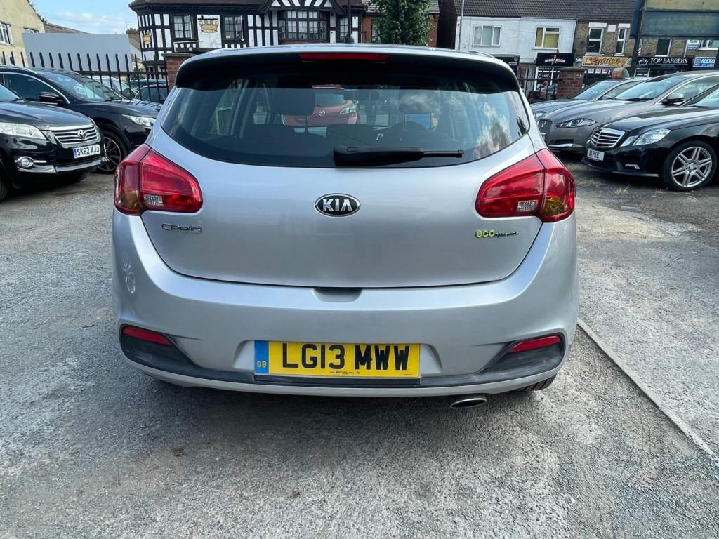 KIA CEED