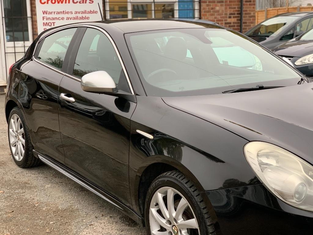 ALFA ROMEO GIULIETTA