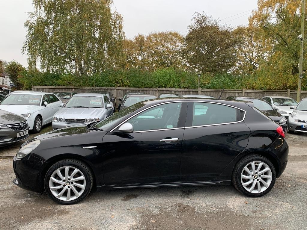 ALFA ROMEO GIULIETTA