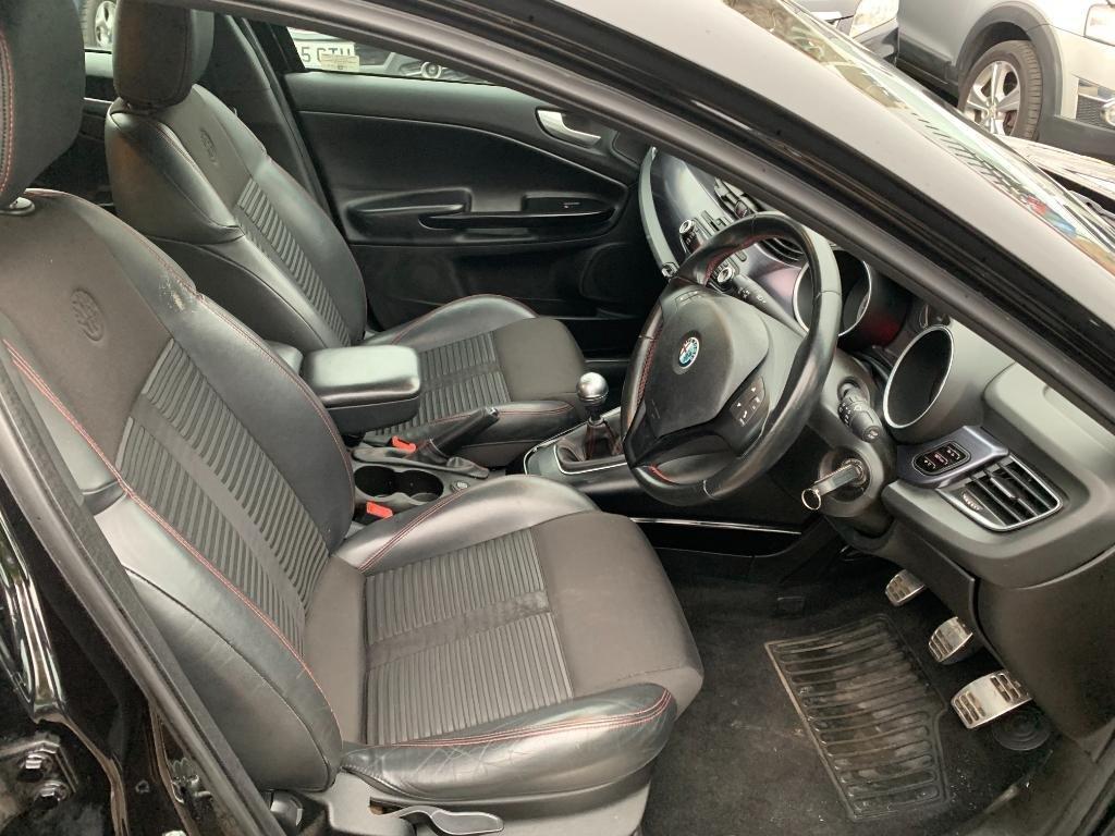 ALFA ROMEO GIULIETTA