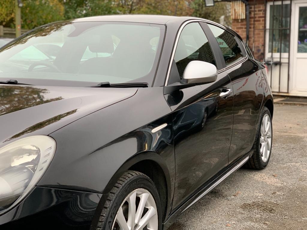 ALFA ROMEO GIULIETTA