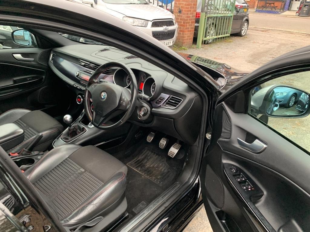 ALFA ROMEO GIULIETTA