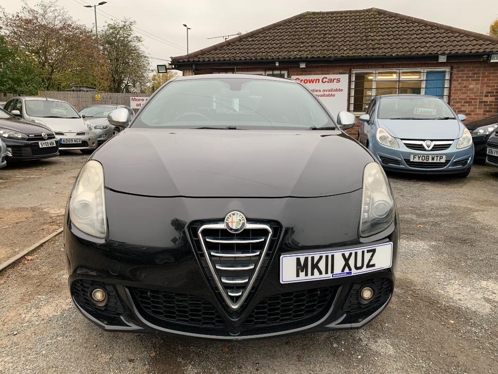 View ALFA ROMEO GIULIETTA 1.4 TB MultiAir Veloce Euro 5 (s/s) 5dr