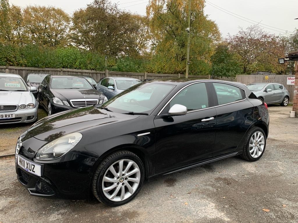 ALFA ROMEO GIULIETTA